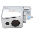 Zurn E-Z Flush ZERK-CPM Metal Cover Battery-Operated Retrofit Kit