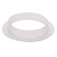 PlumbMaster Approved 36460 1-3/4" OD x 1-5/16" ID 1/8" Thick Polypropylene Slip Joint Sink Strainer Coupling Nut Washer