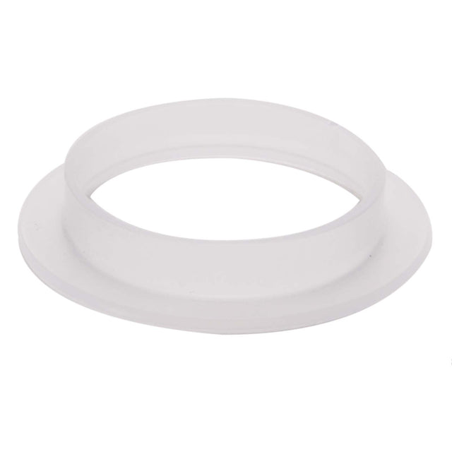 PlumbMaster Approved 36460 1-3/4" OD x 1-5/16" ID 1/8" Thick Polypropylene Slip Joint Sink Strainer Coupling Nut Washer