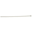 Zurn QBA12X 3/8" PEX x 12" Polyethylene Lavatory Supply Tube Length