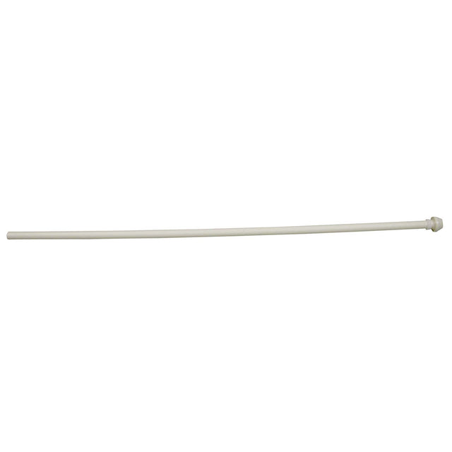 Zurn QBA12X 3/8" PEX x 12" Polyethylene Lavatory Supply Tube Length