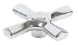 PlumbMaster Approved 21026 Hot Handle for T-8810, T-8811 Briggs-Republic Lavatory Faucet