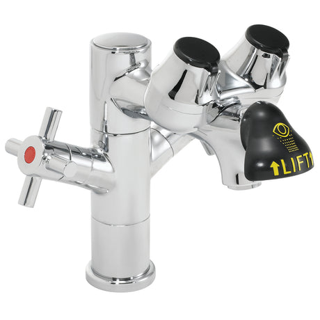 Eyesaver SEF-1850-NA Single Post Laboratory Non-aerated Eyewash Faucet