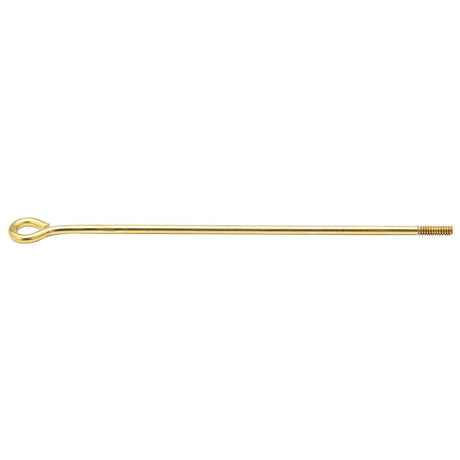 PlumbMaster Approved 40052 Solid Brass Lower Lift Wire, 5-1/2" Length