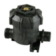 Check Stop Strainer Assembly for Plastic Air-Control Valves