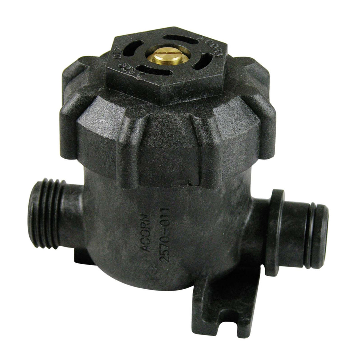 Check Stop Strainer Assembly for Plastic Air-Control Valves