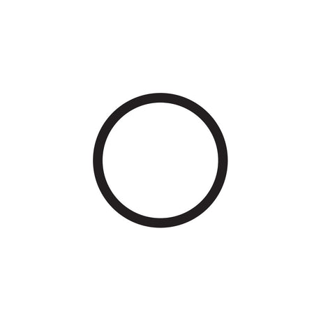 PlumbMaster Approved 35879 222N70 #99 O-Ring (Bulk), 1-3/4" O.D. x 1-1/2" I.D. x 1/8" Thickness