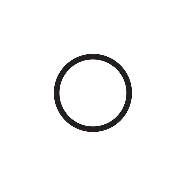 PlumbMaster Approved 35879 222N70 #99 O-Ring (Bulk), 1-3/4" O.D. x 1-1/2" I.D. x 1/8" Thickness
