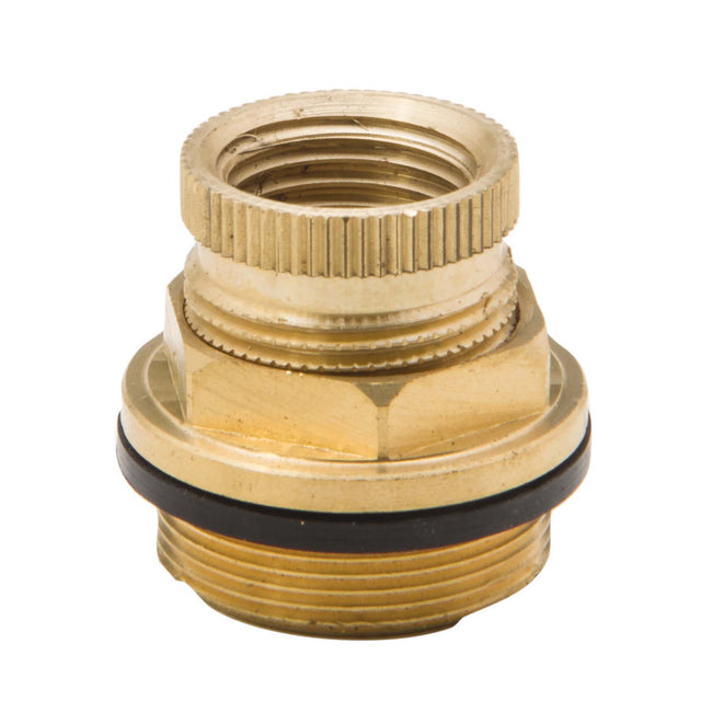 PlumbMaster Approved 17550 121B Hot/Cold Bonnet
