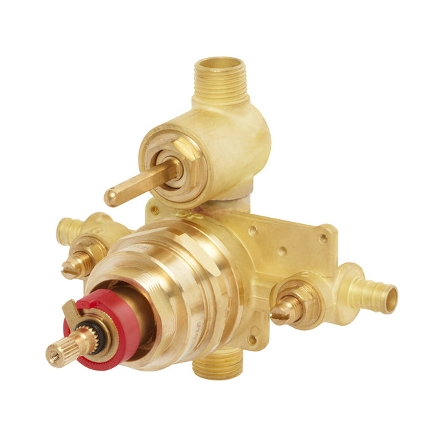 Sentinel Mark II CPT-T-DV-PXC Thermostatic Diverter Shower Valve