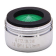 Neoperl 10 6000 5 1.5 GPM Perlator Aerator, Male