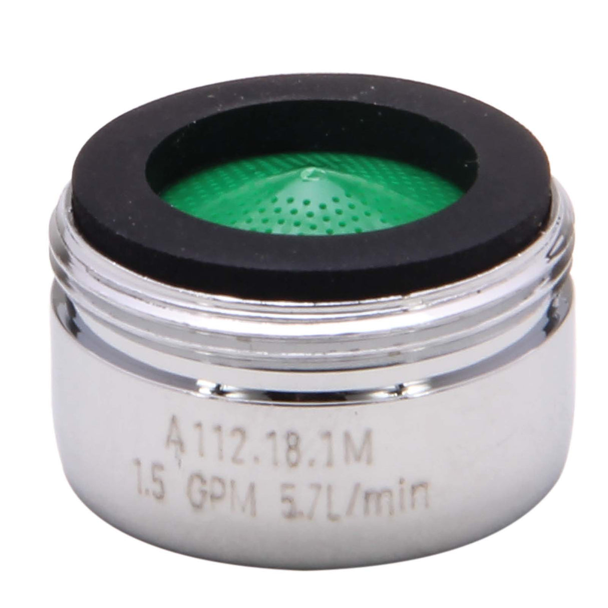 Neoperl 10 6000 5 1.5 GPM Perlator Aerator, Male