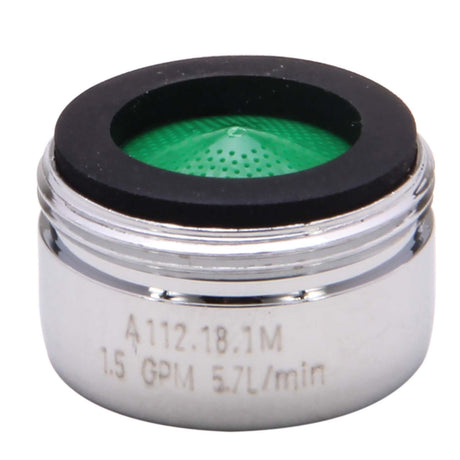 Neoperl 10 6000 5 1.5 GPM Perlator Aerator, Male