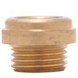 PlumbMaster Approved 30019NL Brass No-Lead Bibb Seat for American Standard Kitchen Faucets