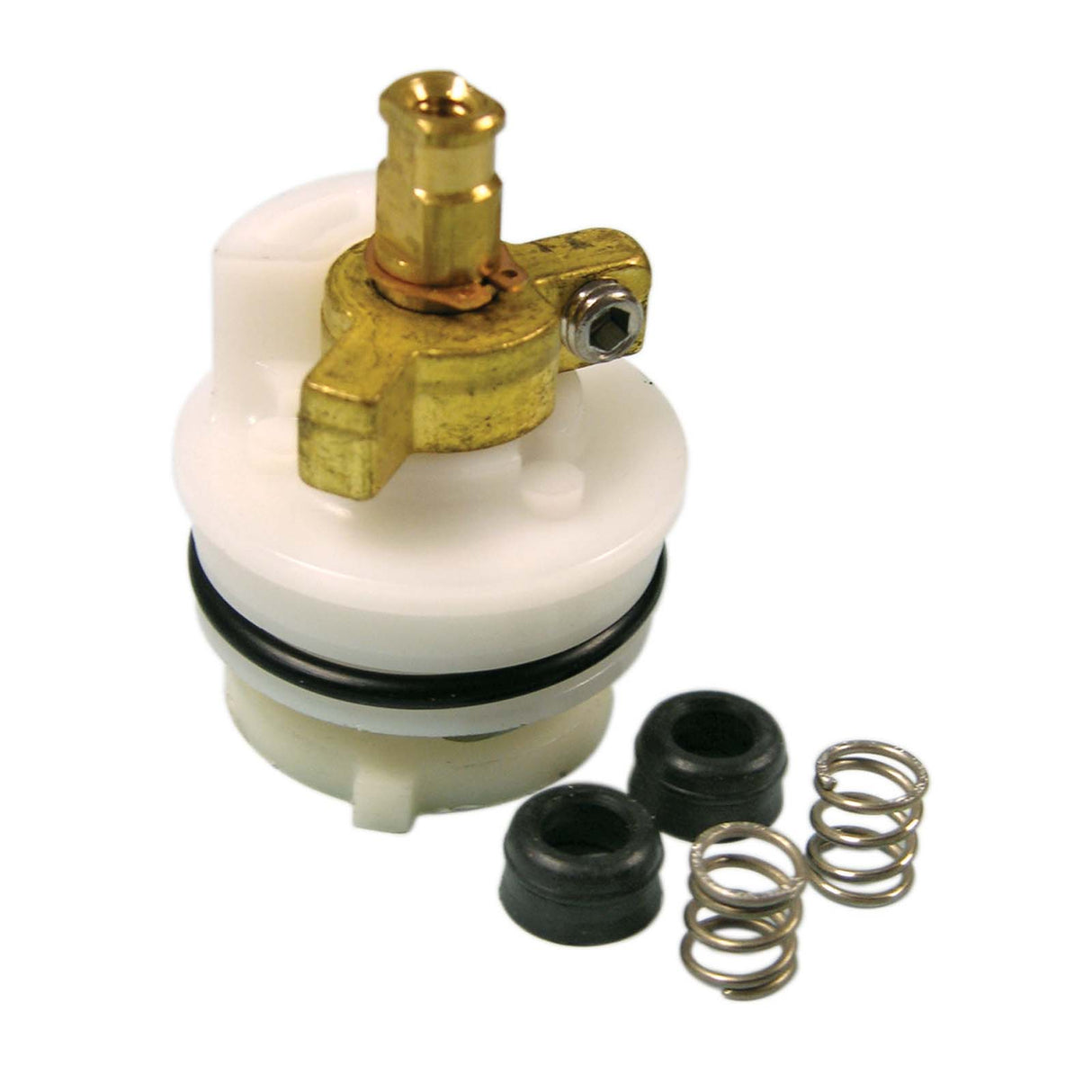 PlumbMaster Approved 17818 Cartridge, Seat, and Spring Kit for Delta Scald Guard Fixtures