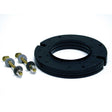 PlumbMaster Approved 44208 Closet Flange Extension Kit with ABS Flange