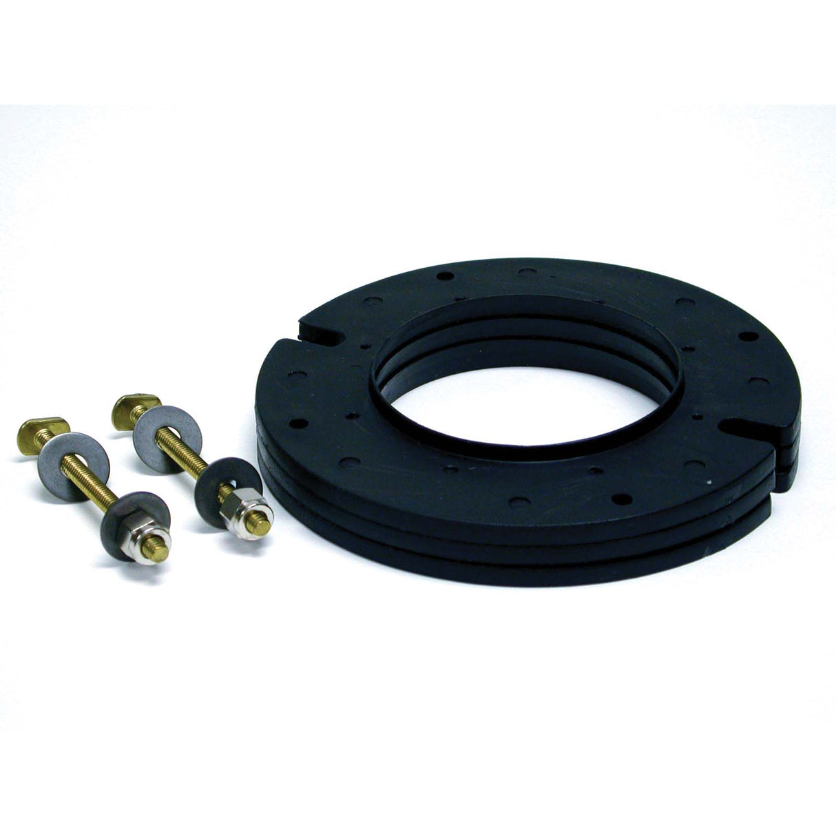 PlumbMaster Approved 44208 Closet Flange Extension Kit with ABS Flange