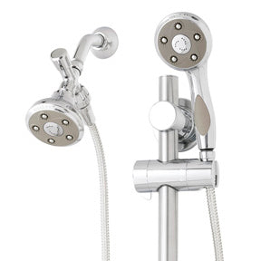 Speakman Napa VS-122007-E2 ADA Shower Combination Polished Chrome Finish - 2.5 GPM