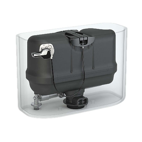 Flushmate Universal Pressure-assist Flush System