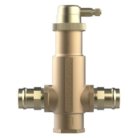 Resideo PV125P Supervent Air Eliminator 1-1/4" ProPress