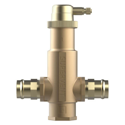 Resideo PV125P Supervent Air Eliminator 1-1/4" ProPress