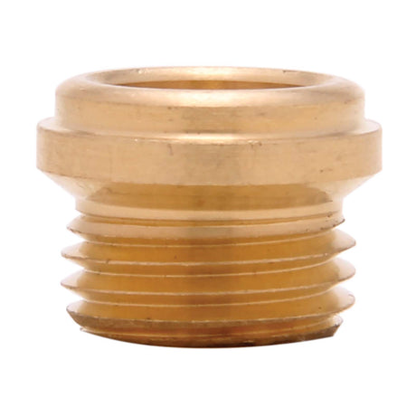 PlumbMaster Approved 30043NL Brass No-Lead Bibb Seat for American Standard Faucets, 1/2" 20 Thread