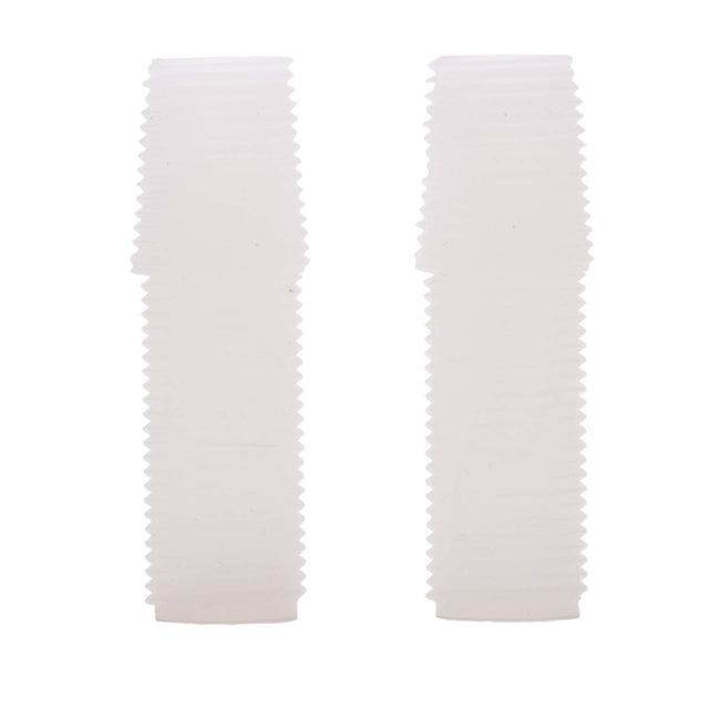 PlumbMaster Approved 23793 1 Pair Escutcheon Nipple (Retail) Universal 5/8-18