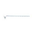 PlumbMaster Approved 80056 Pop-Up Lift Rod Strap/Screw For Brass Pop-up Assembly
