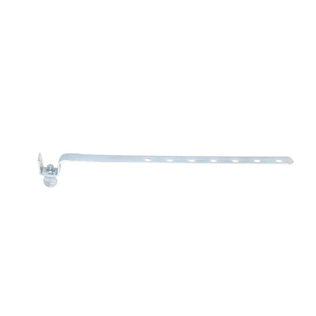 PlumbMaster Approved 80056 Pop-Up Lift Rod Strap/Screw For Brass Pop-up Assembly