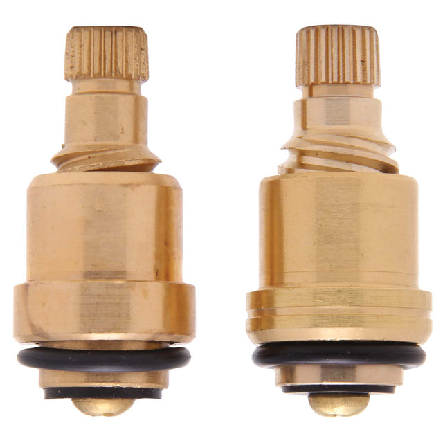 PlumbMaster Approved 10892NL Valve Rebuild Kit with Right and Left Hand Stem for American Standard R Series Faucets