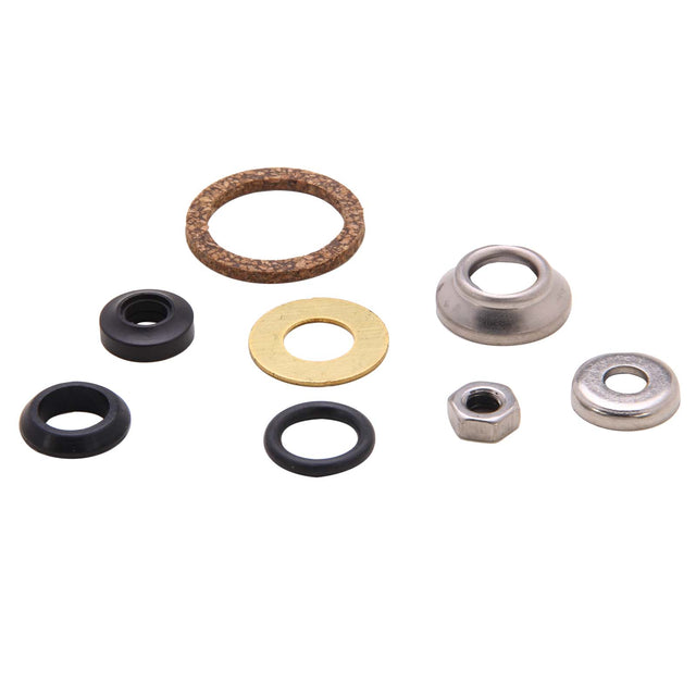PlumbMaster Approved 124124 Stem Repair Kit For Quaturn Model 786 & Quaturn Model 797 Chicago Lavatory Faucet, Chicago Stem