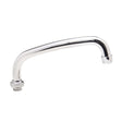 PlumbMaster Approved 34052NL #112 Kitchen Spout For Central Brass Kitchen and Lavatory Faucet, 8" Reach