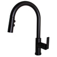LURA PULL-DOWN KITCHEN FAUCET, MB