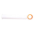 PlumbMaster Approved 50990 1-1/2 x 8"PVC Tailpiece (Bagged)