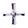 PlumbMaster Approved 21027 DIV-524 Cold Handle for Briggs-Republic Bath and Shower Fixtures