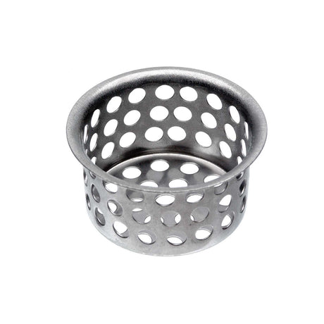 PlumbMaster Approved 36426 1-1/2 x 7/8" Chrome Plated Brass Basket Strainer without Post (Bagged)