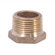 PlumbMaster Approved 83167NL 3/4" MIP x 3/8" FIP Brass Reducing Bushing
