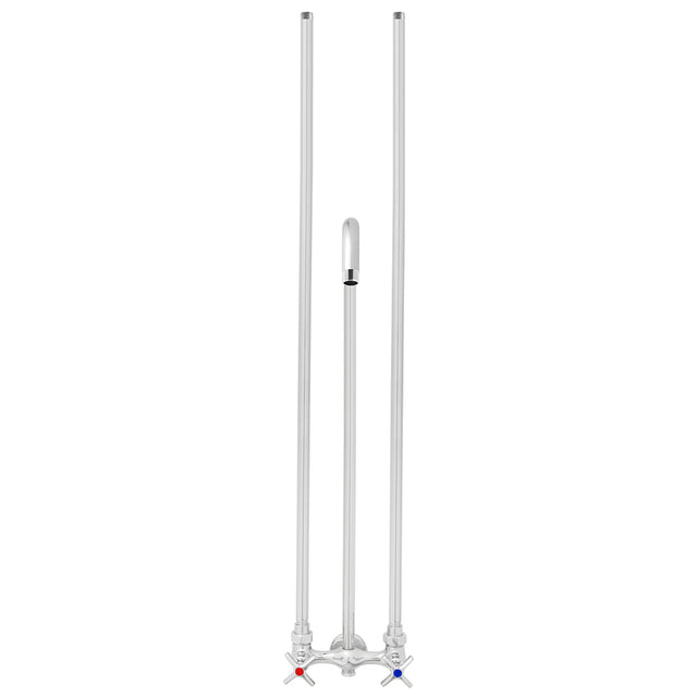 Commander SC-1210-LH Exposed Shower