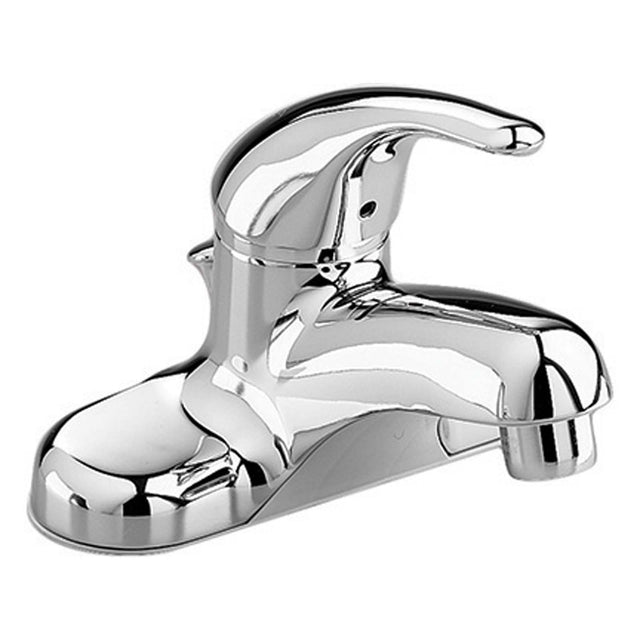 American Standard 7385.004.002 Reliant 3 Single Handle Centerset Bathroom Faucet Less Pop-up, Chrome