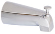 PlumbMaster Approved 54025TA P S Purch Tub Spout 1/2"FIP, Nose End-CH
