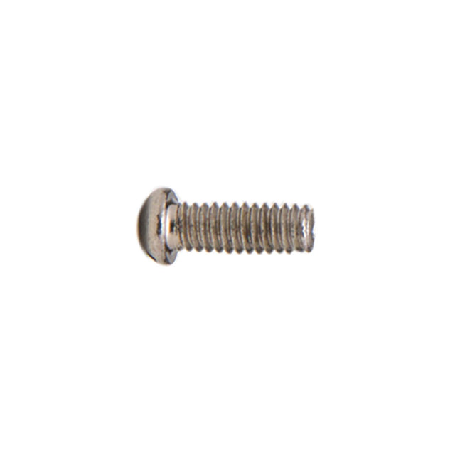 PlumbMaster Approved 35651 50 Oval Head Phillips Handle Screw (Bulk), #10-28 x 1/2", Chrome Plated