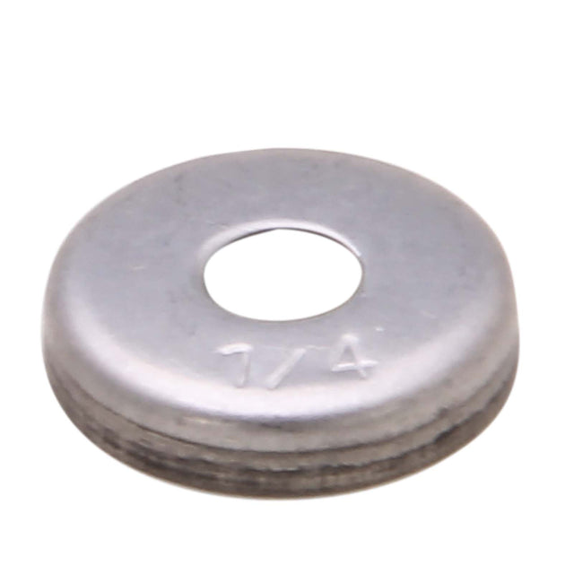 PlumbMaster Approved 35110 Bibb Washer Retainer (Bulk), 1/4 Trade