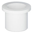 Tigre 437-211 1-1/2" SPG x 1" Slip PVC Reducing Bushing