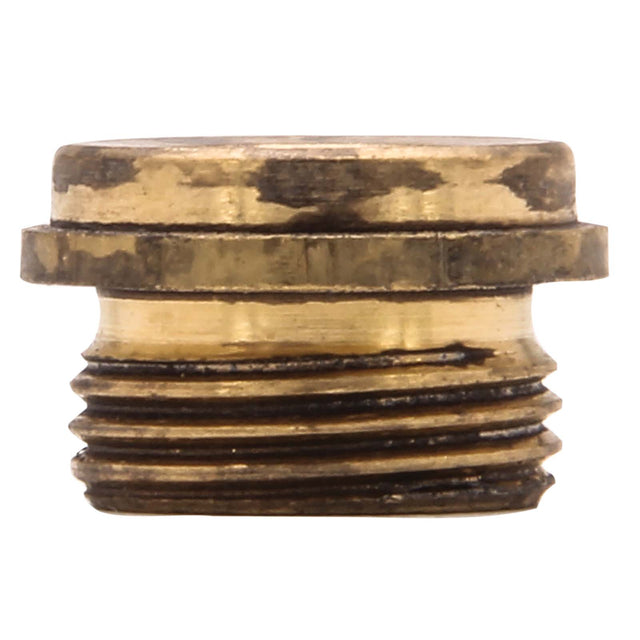 PlumbMaster Approved 30034NL 35 Plain Brass No-Lead Bibb Seat (Generic) for Crane, 9/16-24