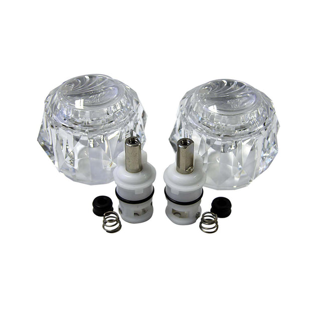 PlumbMaster Approved 39691 Lavatory Trim Kit For Delta/Delex