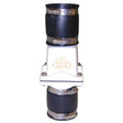 2" Slip PVC Zoeller Full Flow Union Check Valve