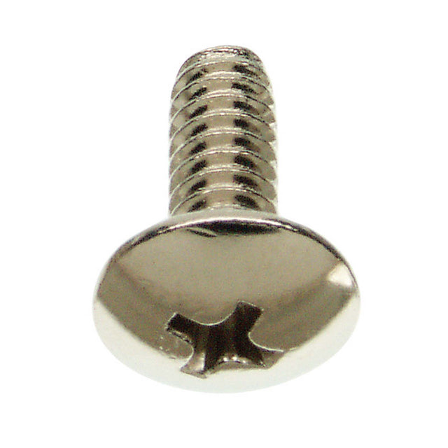 PlumbMaster Approved 35639 38 Oval Head Handle Screw, #10-24 x 1/2"