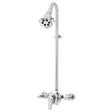 Sentinel Mark II S-1495-2254-E2 Exposed Shower System with S-2254-E2 Shower Head