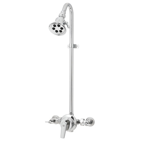 Sentinel Mark II S-1495-2254-E2 Exposed Shower System with S-2254-E2 Shower Head