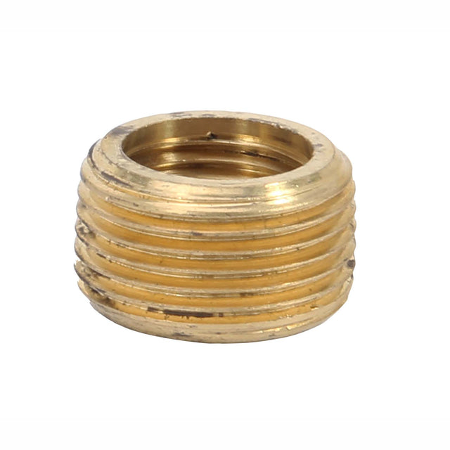PlumbMaster Approved 55612 3/4" MIP x 1/2" FIP Brass Bushing